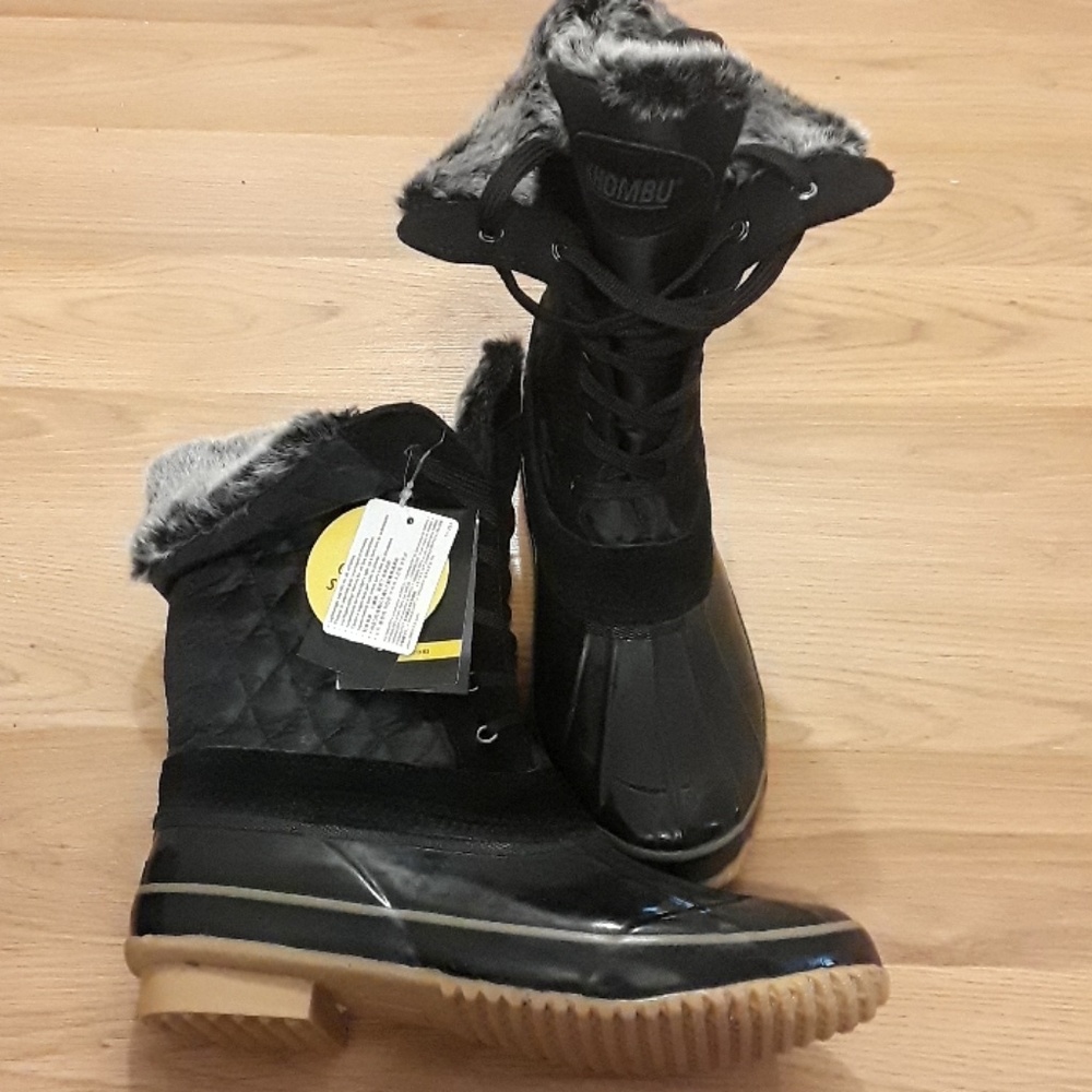 Khombu snow boots